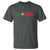 Vintage Portugal T Shirt Classic Portuguese Flag Retro Varsity Futebol - Wonder Print Shop