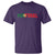 Vintage Portugal T Shirt Classic Portuguese Flag Retro Varsity Futebol - Wonder Print Shop