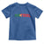 Vintage Portugal Toddler T Shirt Classic Portuguese Flag Retro Varsity Futebol - Wonder Print Shop