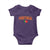 Portugal Baby Onesie Portuguese Flag Futebol Fan - Wonder Print Shop
