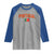 Portugal Raglan Shirt Portuguese Flag Futebol Fan - Wonder Print Shop