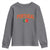 Portugal Youth Sweatshirt Portuguese Flag Futebol Fan - Wonder Print Shop