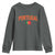 Portugal Youth Sweatshirt Portuguese Flag Futebol Fan - Wonder Print Shop