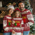 Portugal Flag Ugly Christmas Sweater Retro Vintage Portuguese Flags Futebol - Wonder Print Shop
