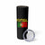 Portugal Flag Skinny Tumbler Retro Vintage Portuguese Flags Futebol - Wonder Print Shop