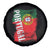 Portugal Flag Spare Tire Cover Retro Vintage Futebol Portuguese Flags - Wonder Print Shop