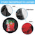 Portugal Flag Spare Tire Cover Retro Vintage Futebol Portuguese Flags - Wonder Print Shop
