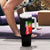 Portugal Flag Tumbler With Handle Retro Vintage Futebol Portuguese Flags - Wonder Print Shop