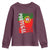 Portugal Flag Youth Sweatshirt Retro Vintage Futebol Portuguese Flags - Wonder Print Shop