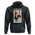 Portuguese Rooster Hoodie Galo de Barcelos Portugal Roots Pride Heritage Gift - Wonder Print Shop