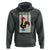 Portuguese Rooster Hoodie Galo de Barcelos Portugal Roots Pride Heritage Gift - Wonder Print Shop
