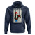 Portuguese Rooster Hoodie Galo de Barcelos Portugal Roots Pride Heritage Gift - Wonder Print Shop