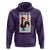 Portuguese Rooster Hoodie Galo de Barcelos Portugal Roots Pride Heritage Gift - Wonder Print Shop