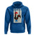 Portuguese Rooster Hoodie Galo de Barcelos Portugal Roots Pride Heritage Gift - Wonder Print Shop