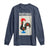 Portuguese Rooster Long Sleeve Shirt Galo de Barcelos Portugal Roots Pride Heritage Gift - Wonder Print Shop