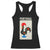 Portuguese Rooster Racerback Tank Top Galo de Barcelos Portugal Roots Pride Heritage Gift - Wonder Print Shop