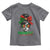 Portuguese Girl Toddler T Shirt Messy Bun Portugal Flag Roots Heritage Pride Gift - Wonder Print Shop