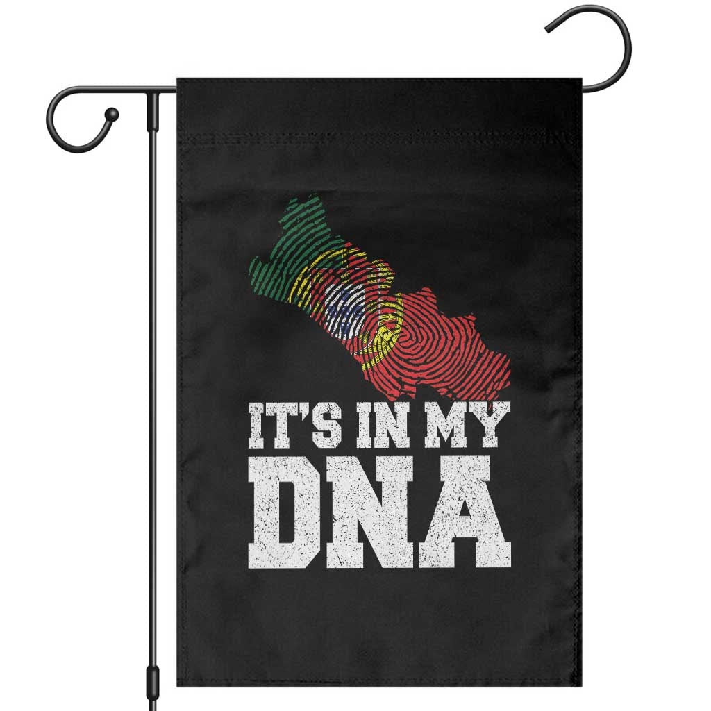Its in My DNA Portugal Garden Flag Portuguese Flag Portugal Boy Girl Gift - Wonder Print Shop