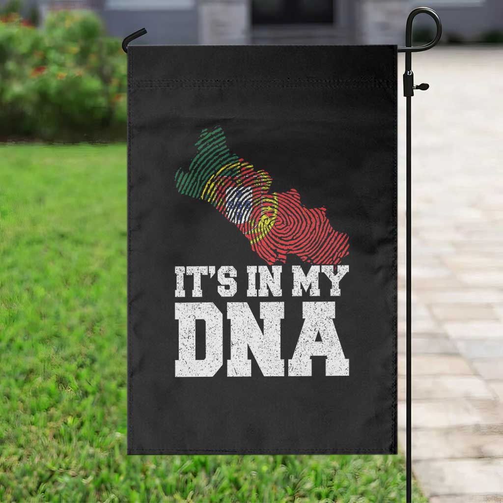 Its in My DNA Portugal Garden Flag Portuguese Flag Portugal Boy Girl Gift - Wonder Print Shop