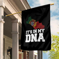 Its in My DNA Portugal Garden Flag Portuguese Flag Portugal Boy Girl Gift - Wonder Print Shop