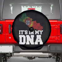 Its in My DNA Portugal Spare Tire Cover Portuguese Flag Portugal Boy Girl Gift - Wonder Print Shop