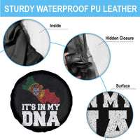 Its in My DNA Portugal Spare Tire Cover Portuguese Flag Portugal Boy Girl Gift - Wonder Print Shop