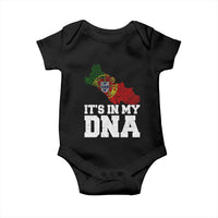 Its in My DNA Portugal Baby Onesie Portuguese Flag Portugal Boy Girl Gift - Wonder Print Shop