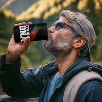 Its in My DNA Portugal 4 in 1 Can Cooler Tumbler Portuguese Flag Portugal Boy Girl Gift - Wonder Print Shop