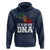 Its in My DNA Portugal Hoodie Portuguese Flag Portugal Boy Girl Gift - Wonder Print Shop