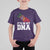 Its in My DNA Portugal T Shirt For Kid Portuguese Flag Portugal Boy Girl Gift - Wonder Print Shop