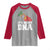 Its in My DNA Portugal Raglan Shirt Portuguese Flag Portugal Boy Girl Gift - Wonder Print Shop