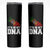 Its in My DNA Portugal Skinny Tumbler Portuguese Flag Portugal Boy Girl Gift - Wonder Print Shop