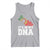 Its in My DNA Portugal Tank Top Portuguese Flag Portugal Boy Girl Gift - Wonder Print Shop
