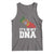 Its in My DNA Portugal Tank Top Portuguese Flag Portugal Boy Girl Gift - Wonder Print Shop