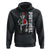 Portugal Soccer Hoodie Skeleton Portuguese Flag Futebol Football Player - Wonder Print Shop