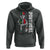 Portugal Soccer Hoodie Skeleton Portuguese Flag Futebol Football Player - Wonder Print Shop