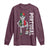 Portugal Soccer Long Sleeve Shirt Skeleton Portuguese Flag Futebol Football Player - Wonder Print Shop