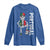 Portugal Soccer Long Sleeve Shirt Skeleton Portuguese Flag Futebol Football Player - Wonder Print Shop