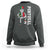 Portugal Soccer Sweatshirt Skeleton Portuguese Flag Futebol Football Player - Wonder Print Shop