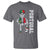 Portugal Soccer T Shirt Skeleton Portuguese Flag Futebol Football Player - Wonder Print Shop