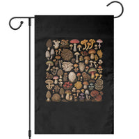 Mushroom Lovers Garden Flag Mycology Fungi Foraging Mushroom Whisperer