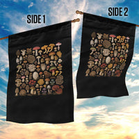 Mushroom Lovers Garden Flag Mycology Fungi Foraging Mushroom Whisperer