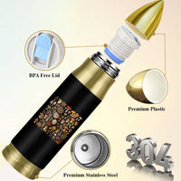 Mushroom Lovers Bullet Tumbler Mycology Fungi Foraging Mushroom Whisperer