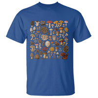 Mushroom Lovers T Shirt Mycology Fungi Foraging Mushroom Whisperer