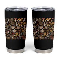 Mushroom Lovers Tumbler Cup Mycology Fungi Foraging Mushroom Whisperer