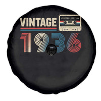 Vintage 1936 90th Birthday Gifts Spare Tire Cover 90 Year Old Favors