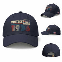 Vintage 1936 90th Birthday Gifts Baseball Cap 90 Year Old Favors