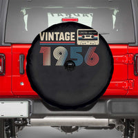 Vintage 1956 70th Birthday Gifts Spare Tire Cover 70 Year Old Favors