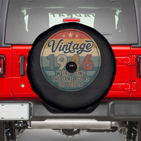Vintage 1946 80th Birthday Spare Tire Cover 80 Year Old Gift Weird Being the Same Age as Old People