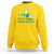 Philly Goose Sweatshirt Funny Philadelphia Fan Silly Gooses - Wonder Print Shop